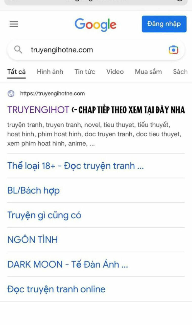 Hoàn Nguyên Quý Cô - Trang 1