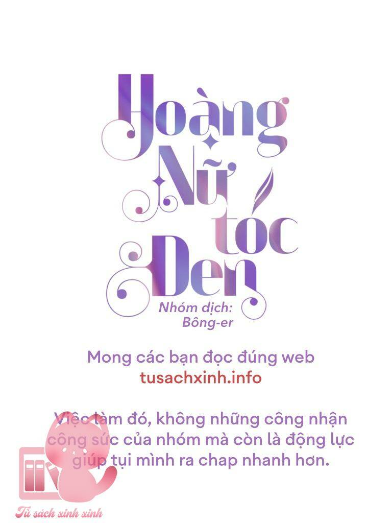 Hoàng Nữ Tóc Đen - Trang 6