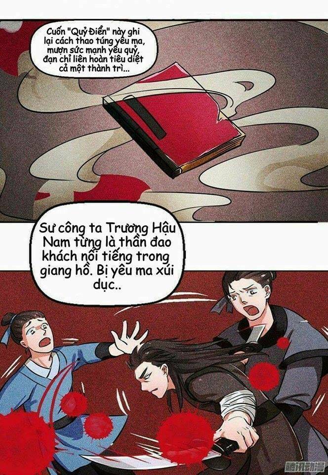 Hoàng thái tử, xin nhận nuôi em! - Trang 13