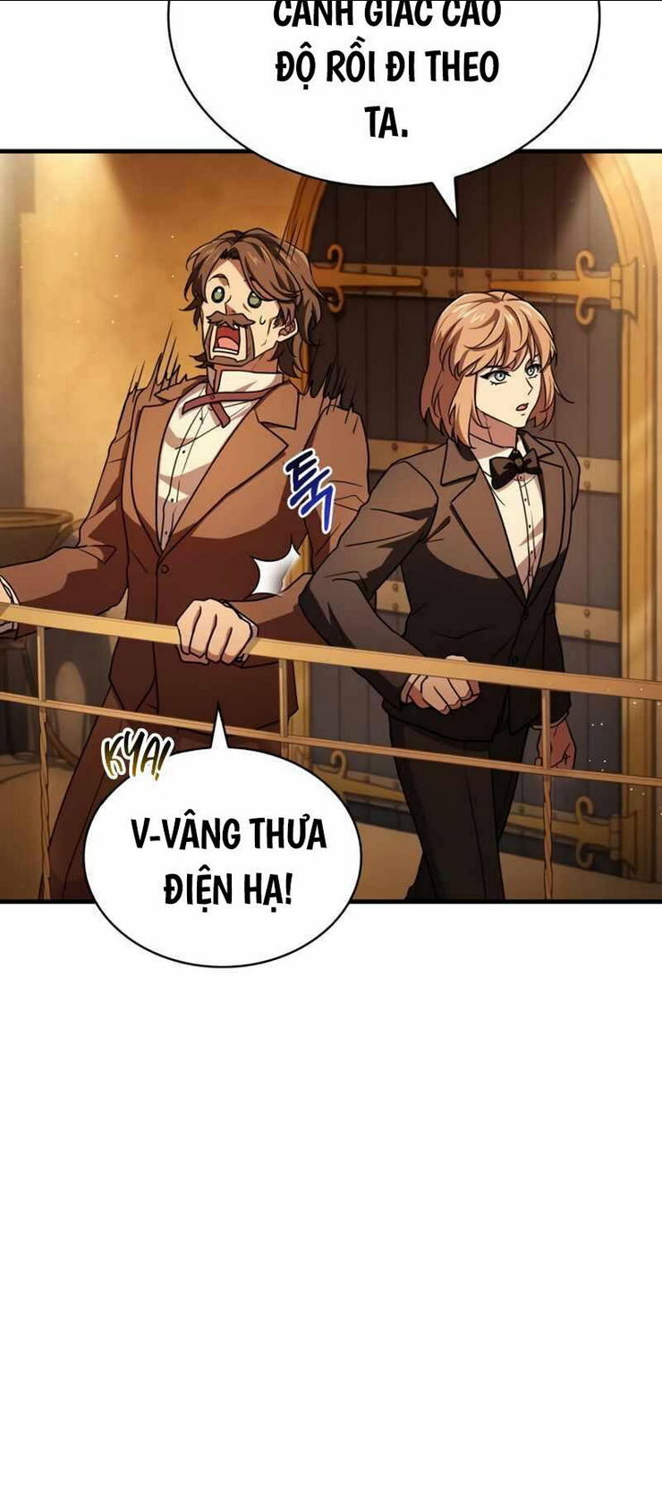 Hoàng Tử Bán Thuốc - Chap 10