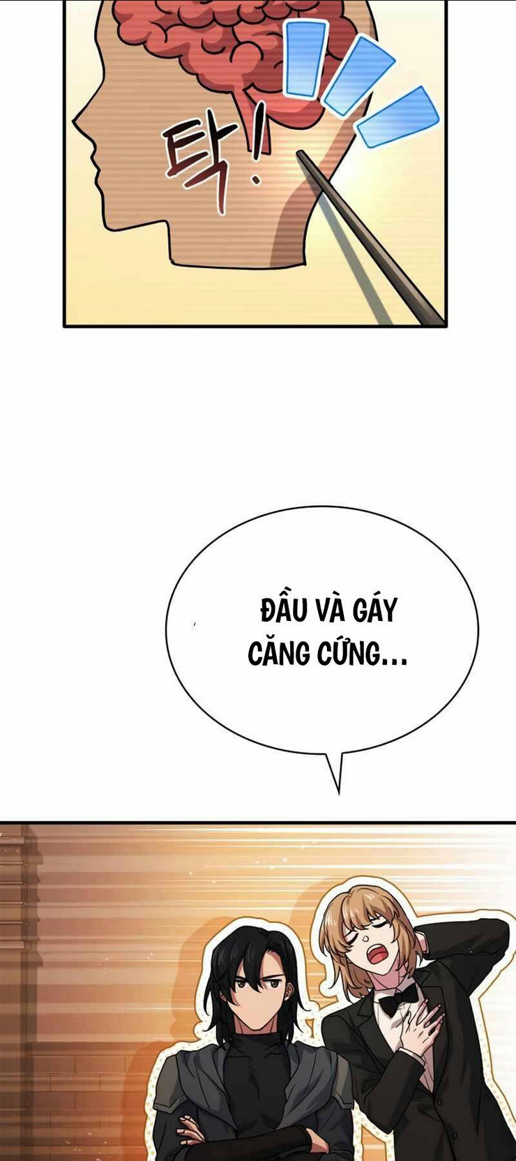 Hoàng Tử Bán Thuốc - Chap 10