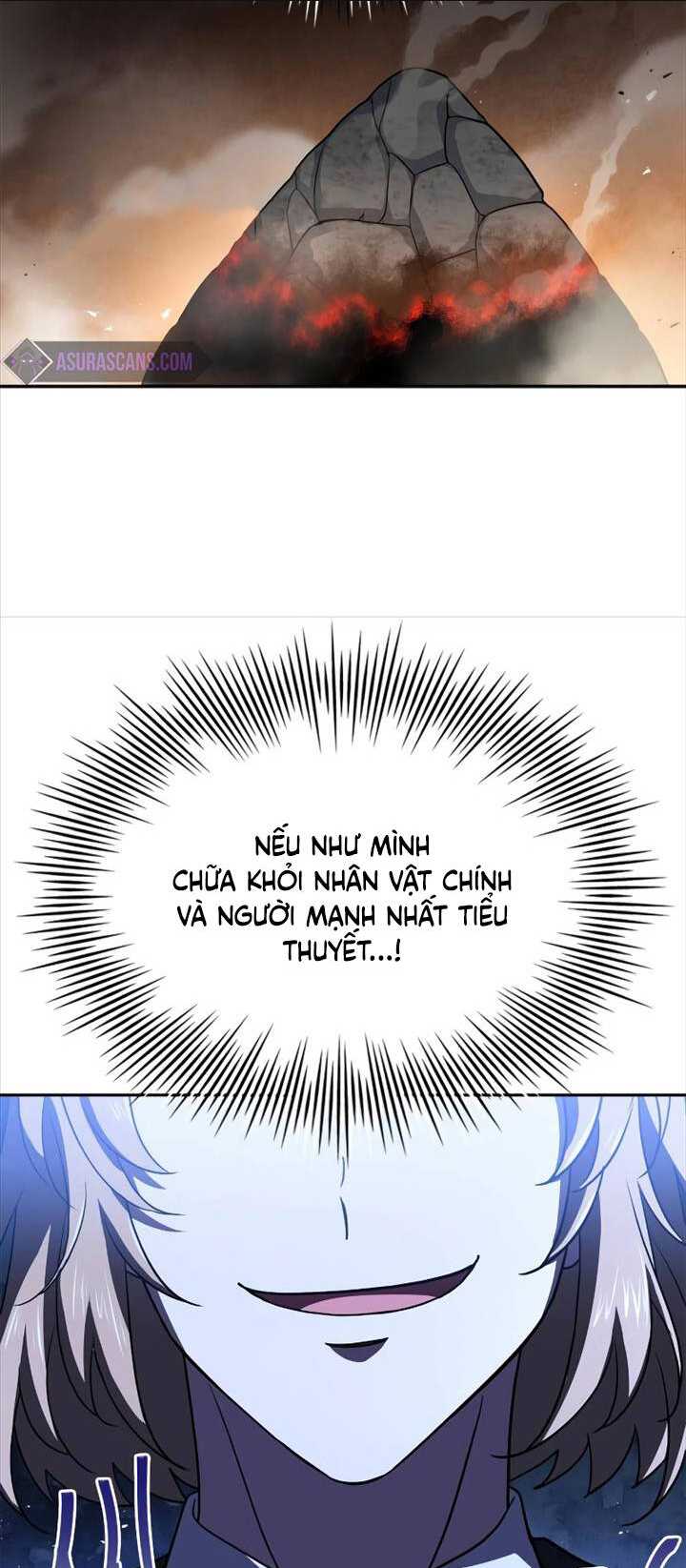 Hoàng Tử Bán Thuốc - Chap 11