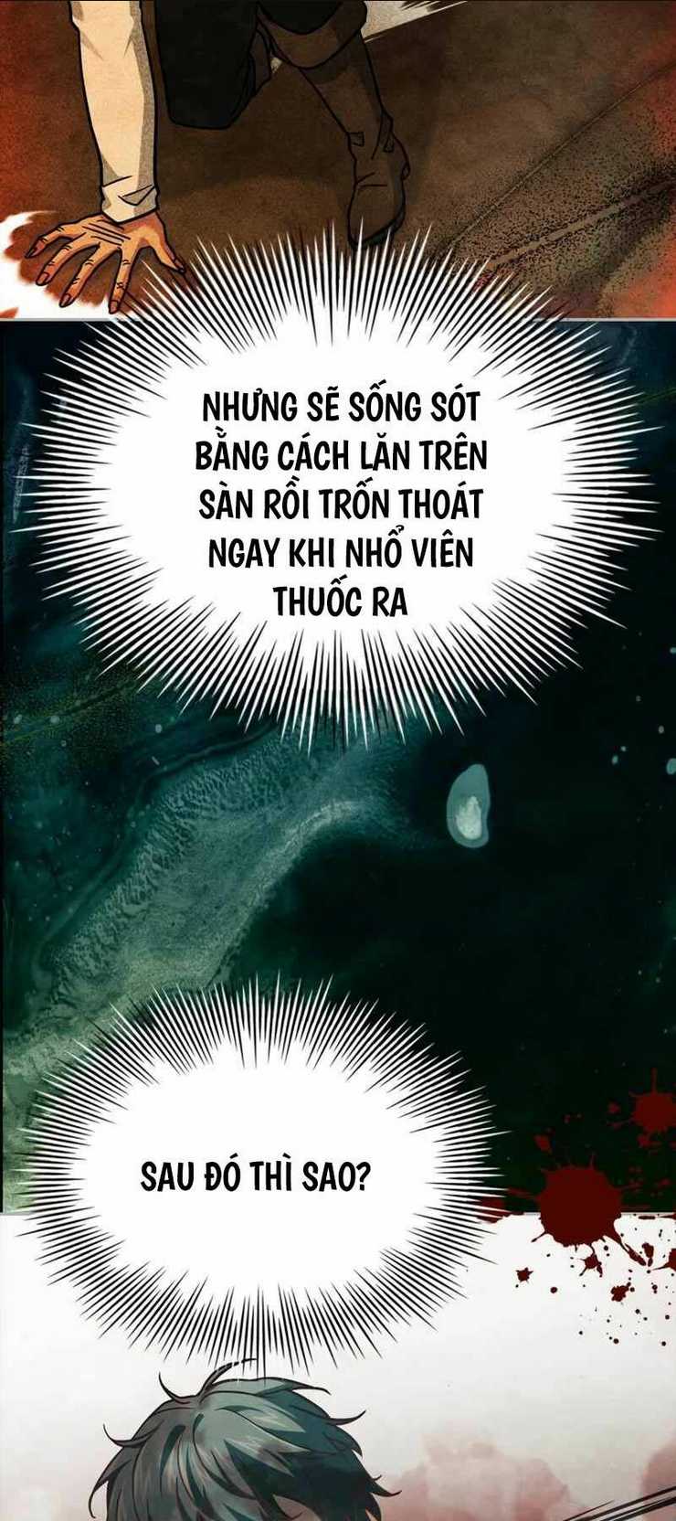 Hoàng Tử Bán Thuốc - Chap 12