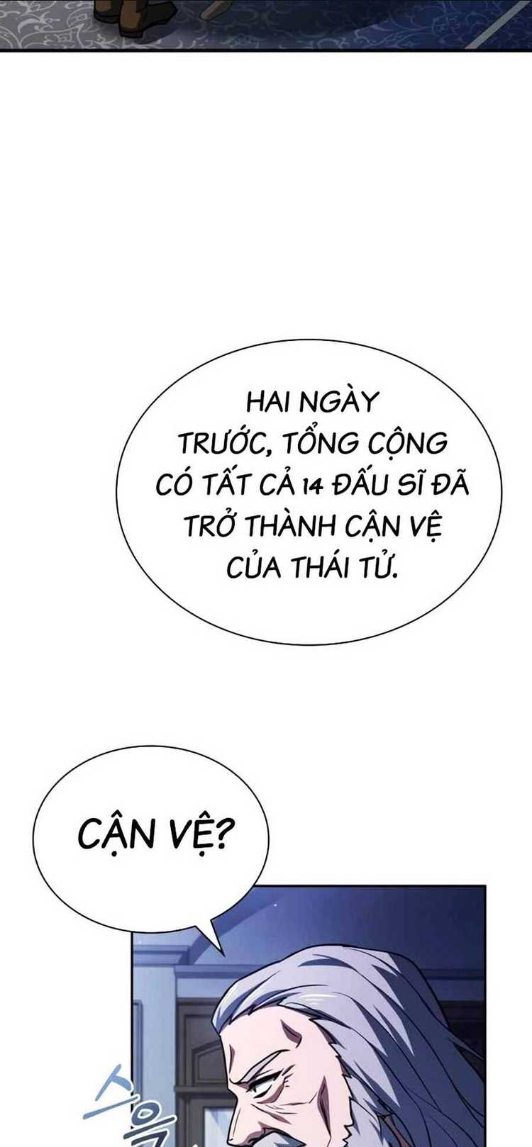 Hoàng Tử Bán Thuốc - Chap 14