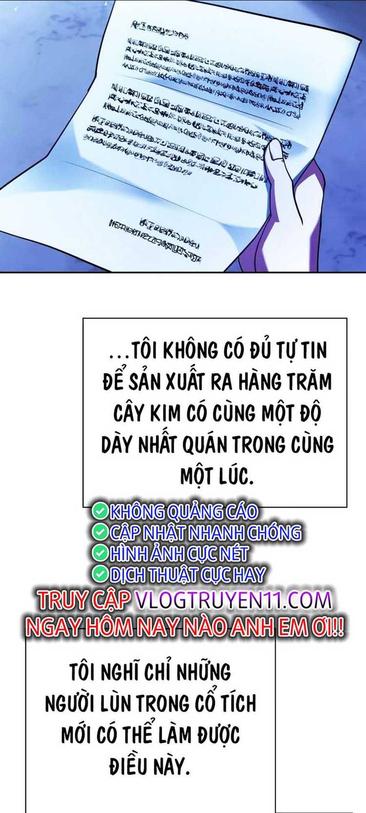 Hoàng Tử Bán Thuốc - Chap 14