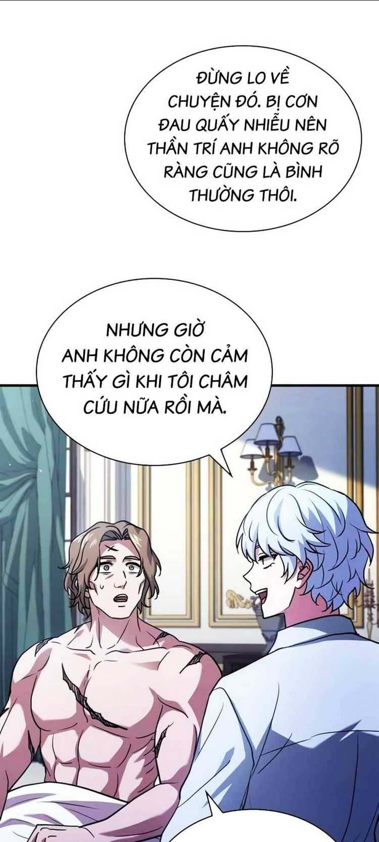 Hoàng Tử Bán Thuốc - Chap 14