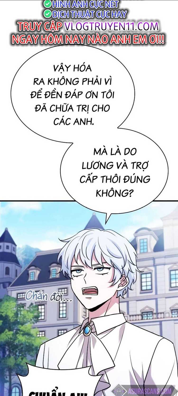 Hoàng Tử Bán Thuốc - Chap 15