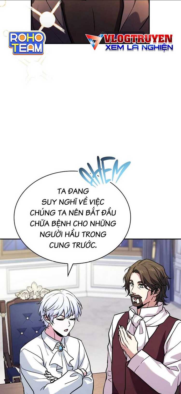 Hoàng Tử Bán Thuốc - Chap 15