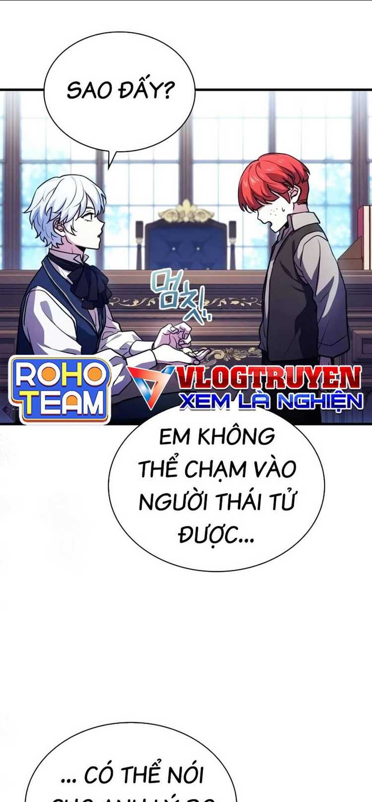 Hoàng Tử Bán Thuốc - Chap 16