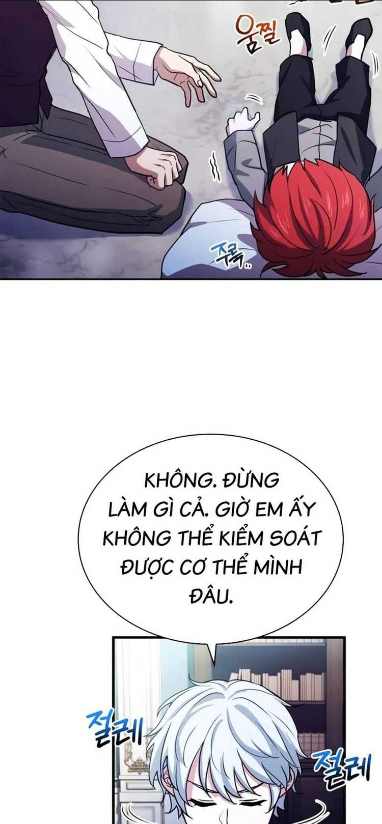 Hoàng Tử Bán Thuốc - Chap 16