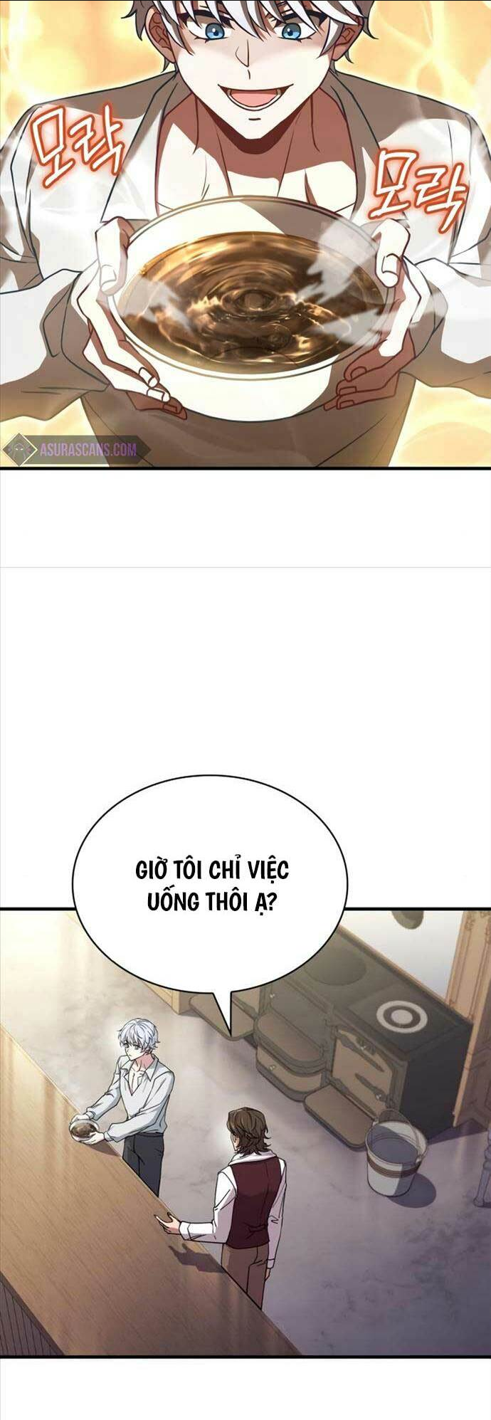 Hoàng Tử Bán Thuốc - Chap 3