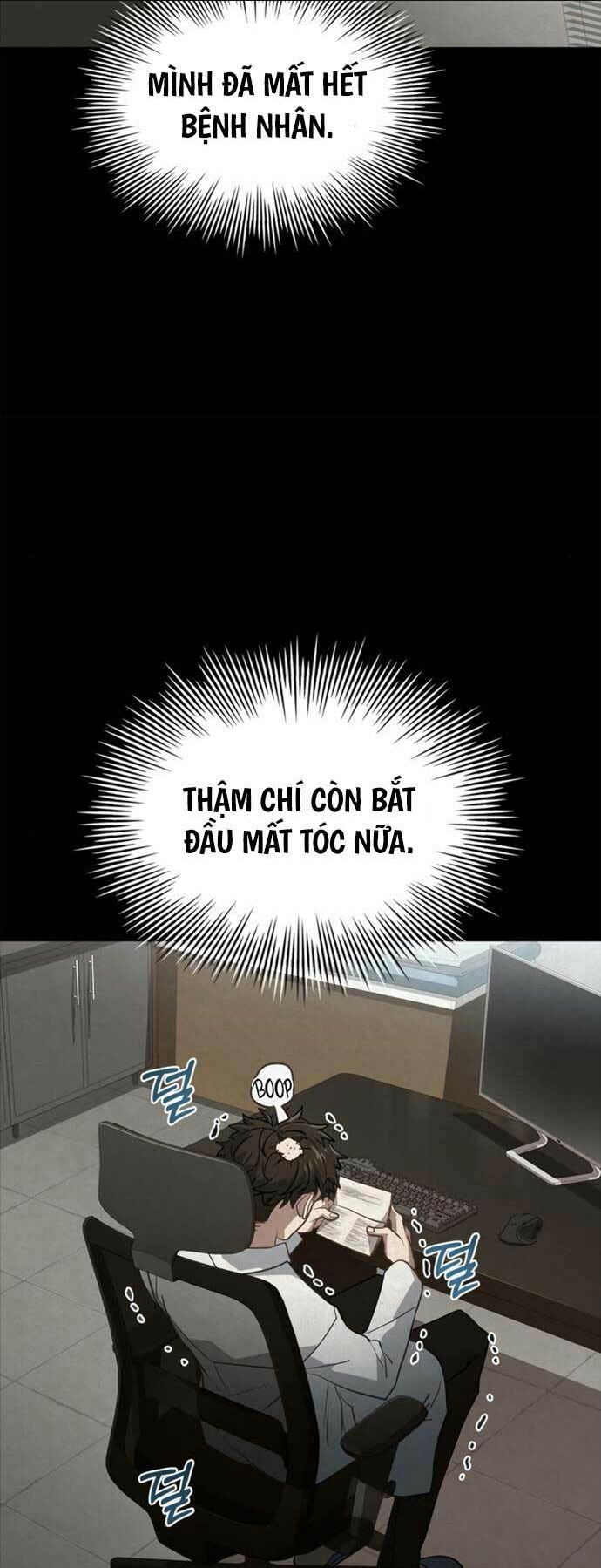 Hoàng Tử Bán Thuốc - Chap 3