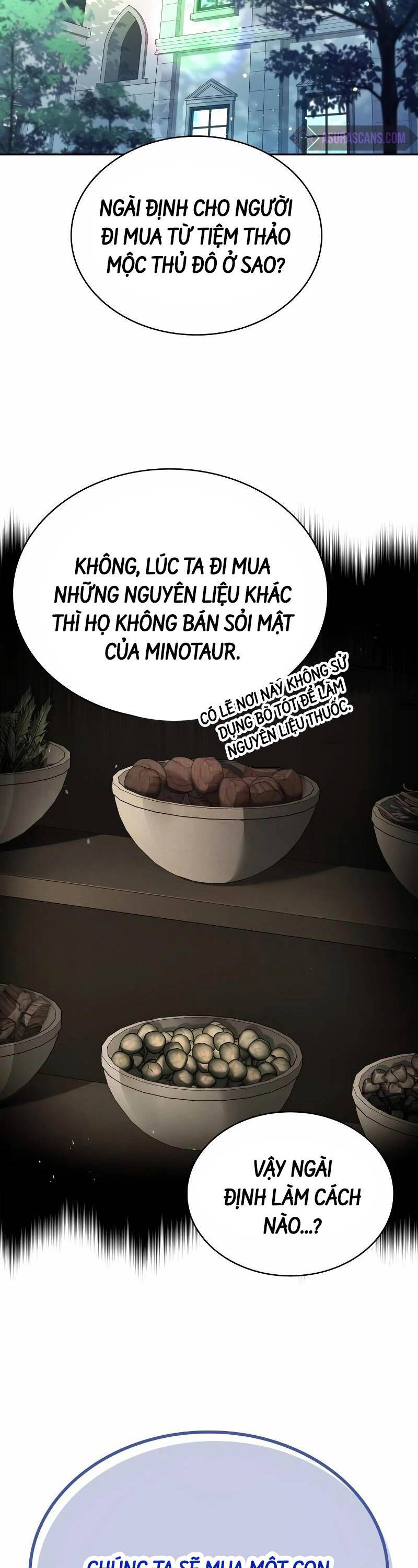 Hoàng Tử Bán Thuốc - Chap 30