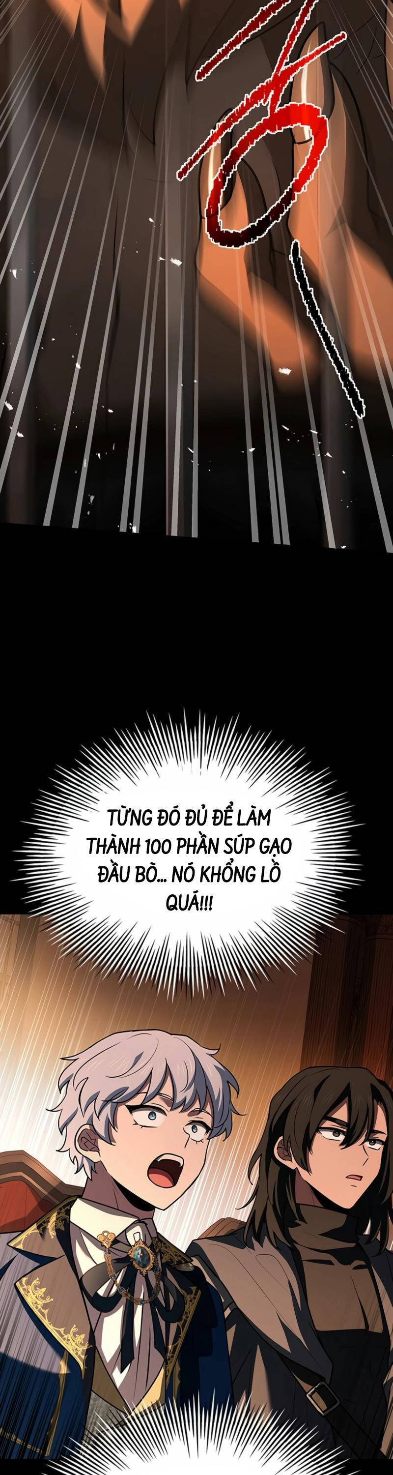 Hoàng Tử Bán Thuốc - Chap 31