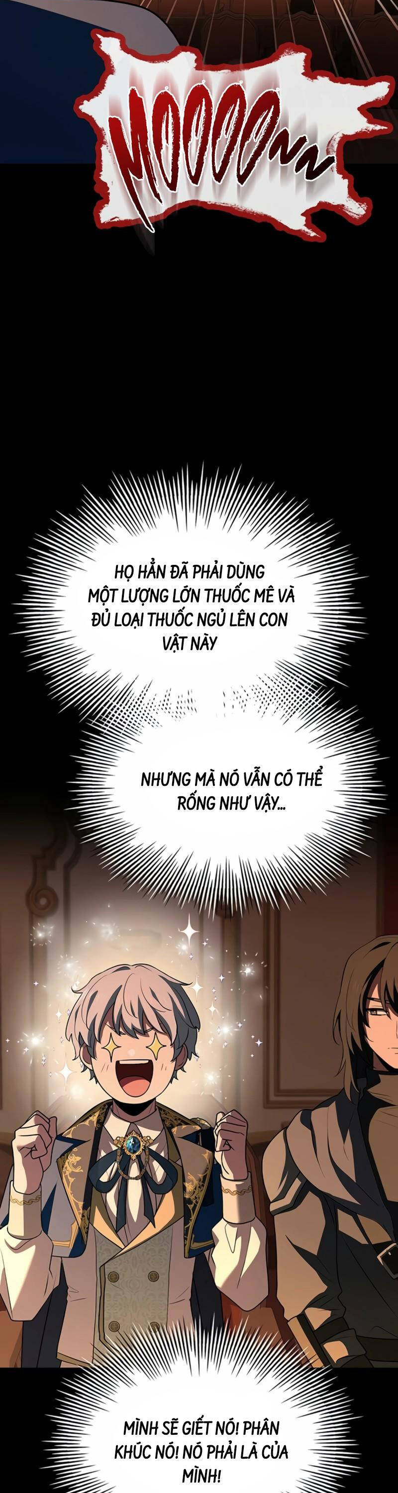 Hoàng Tử Bán Thuốc - Chap 31