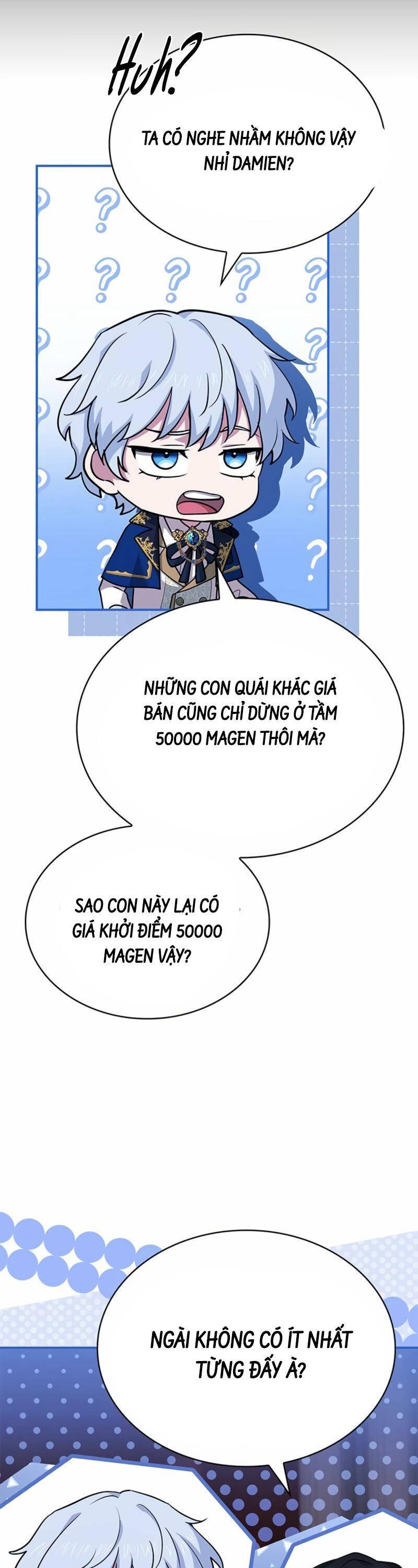 Hoàng Tử Bán Thuốc - Chap 31