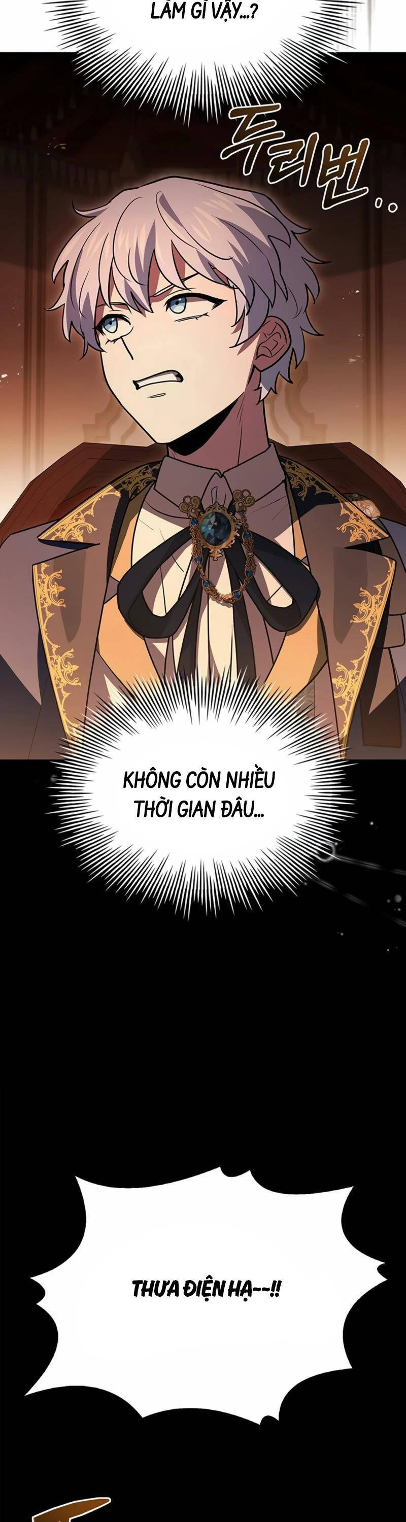 Hoàng Tử Bán Thuốc - Chap 31