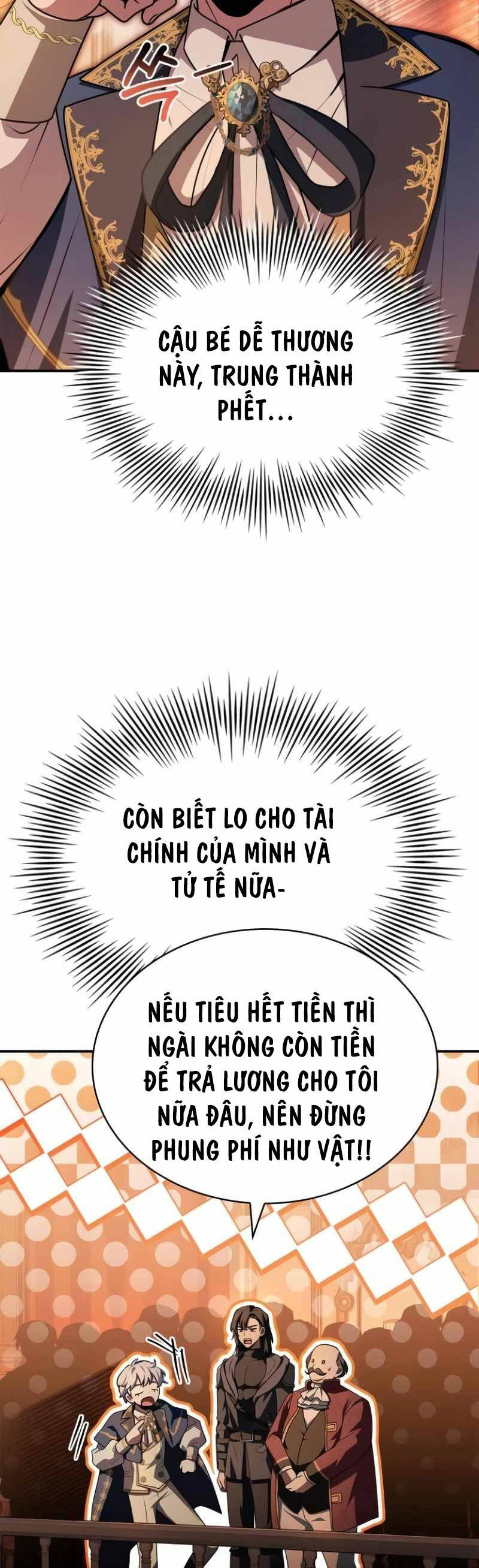 Hoàng Tử Bán Thuốc - Chap 32