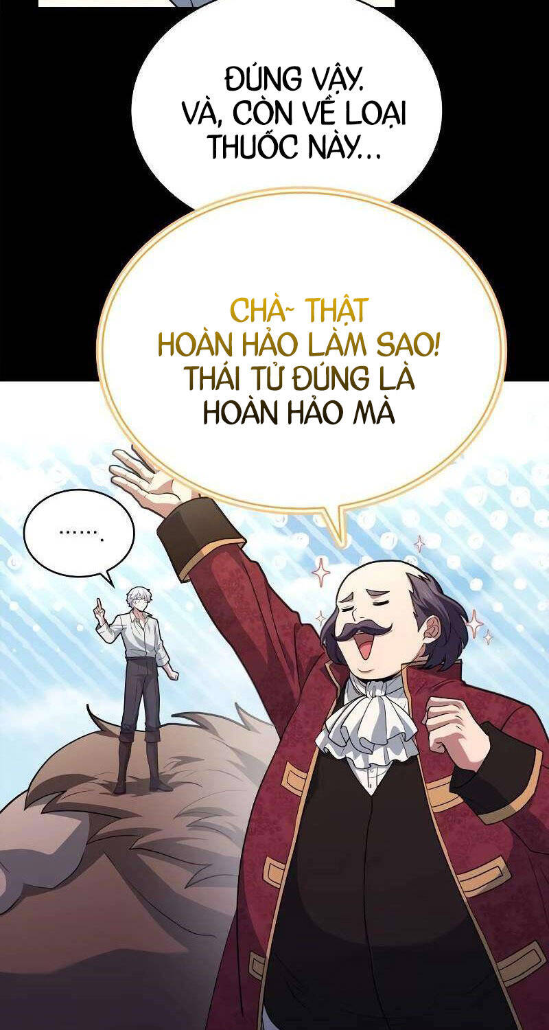 Hoàng Tử Bán Thuốc - Chap 40