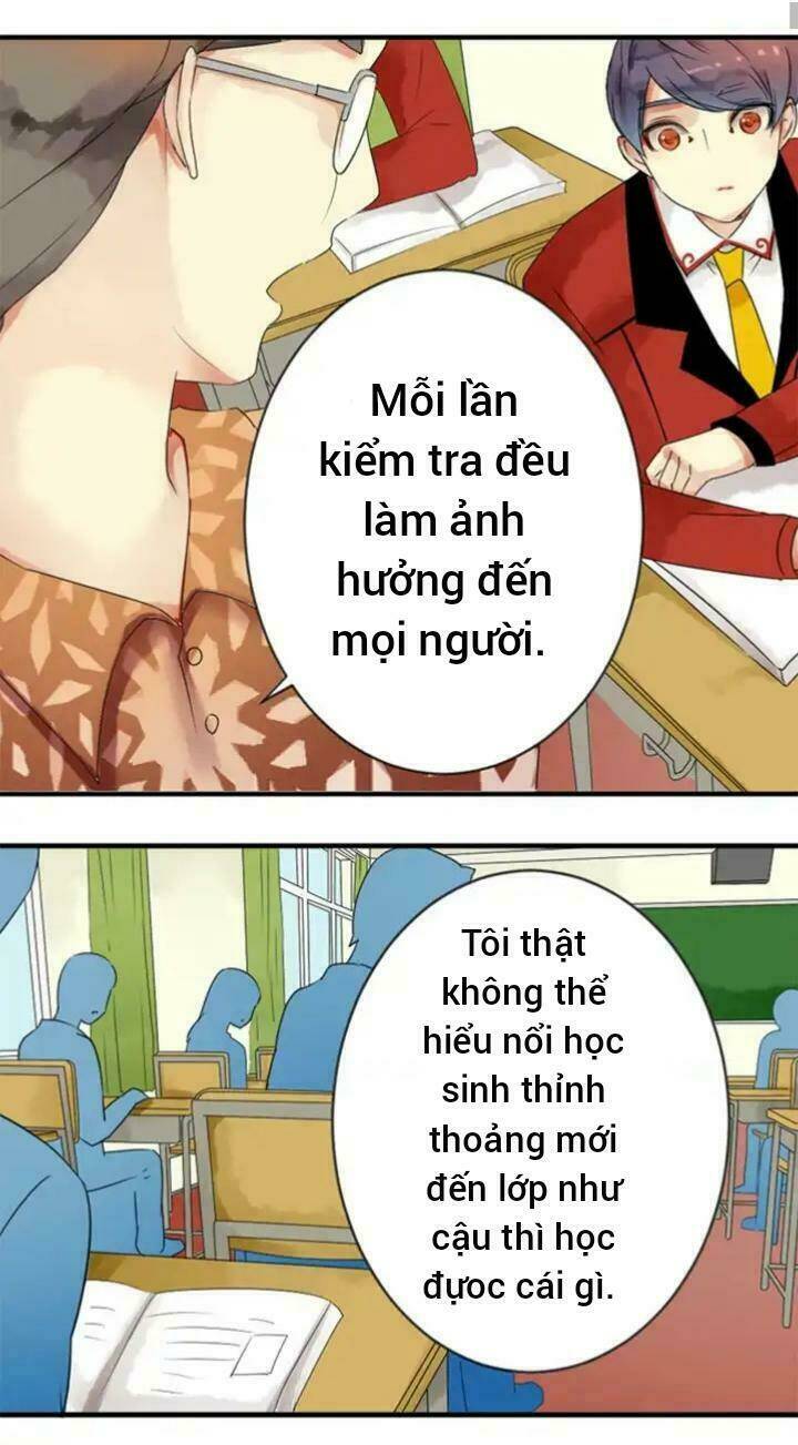 Hoàng Tử Cải Trang Chú Hề - Trang 6