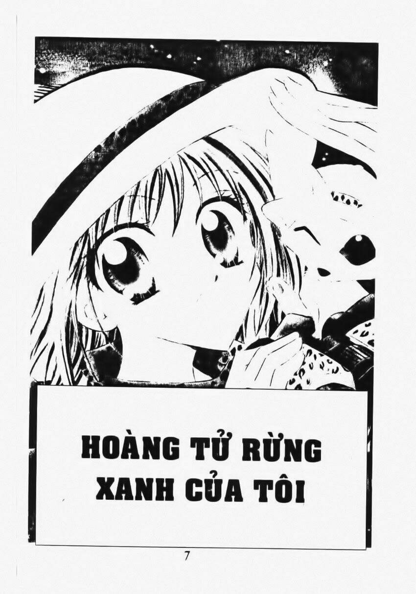 Hoàng Tử Rừng Xanh - Trang 5