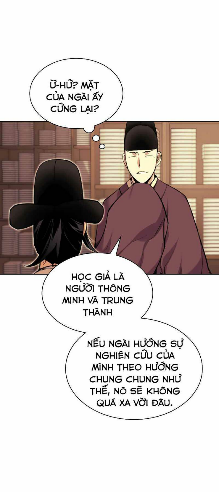 Học Giả Kiếm Sĩ - Chap 1