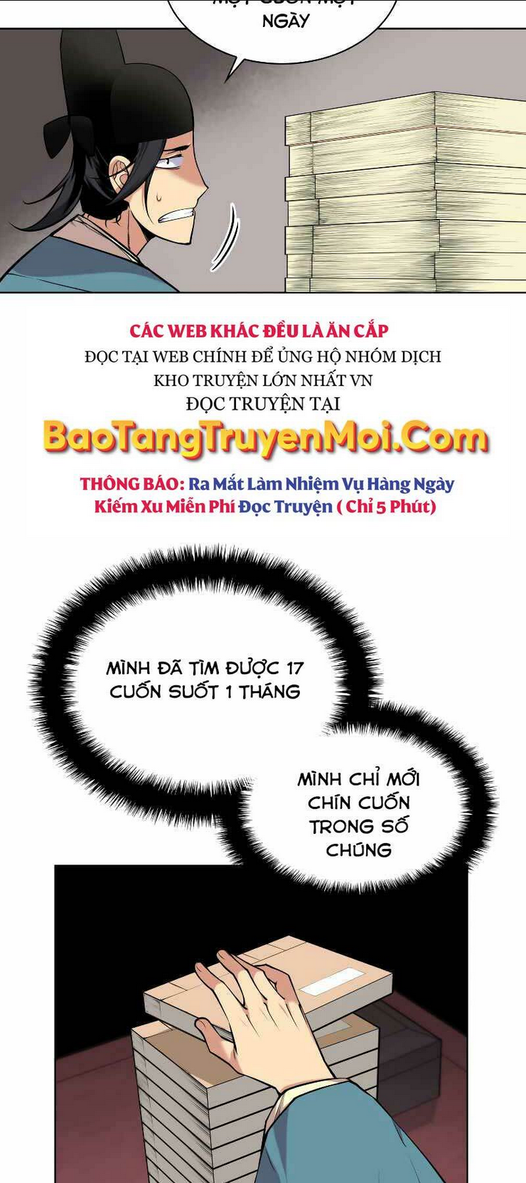 Học Giả Kiếm Sĩ - Chap 1