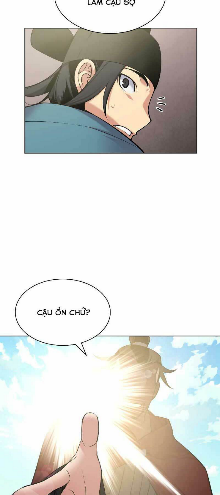 Học Giả Kiếm Sĩ - Chap 1