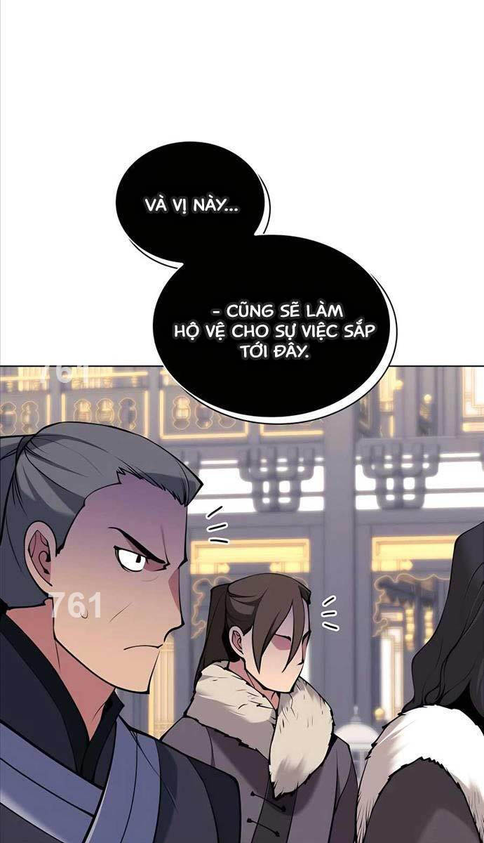 Học Giả Kiếm Sĩ - Chap 106