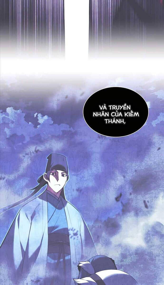 Học Giả Kiếm Sĩ - Chap 106