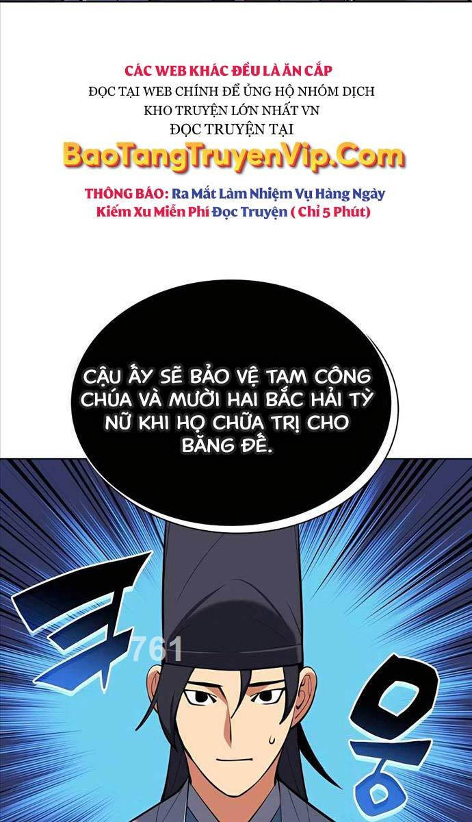 Học Giả Kiếm Sĩ - Chap 106