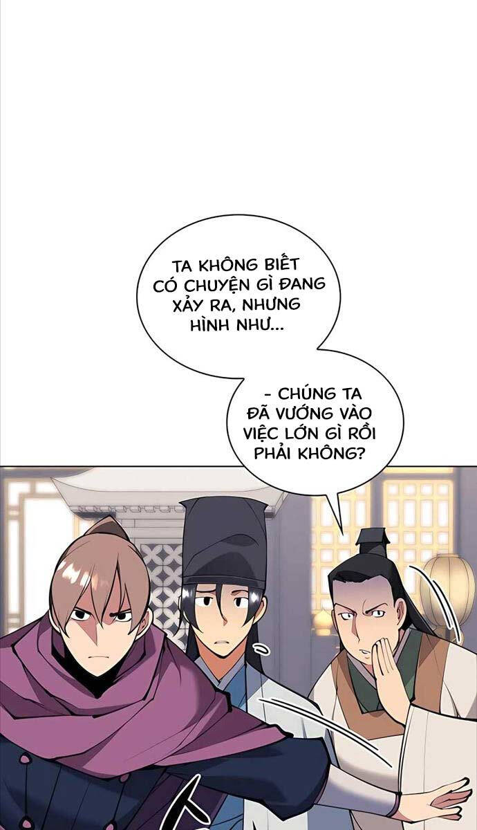 Học Giả Kiếm Sĩ - Chap 106