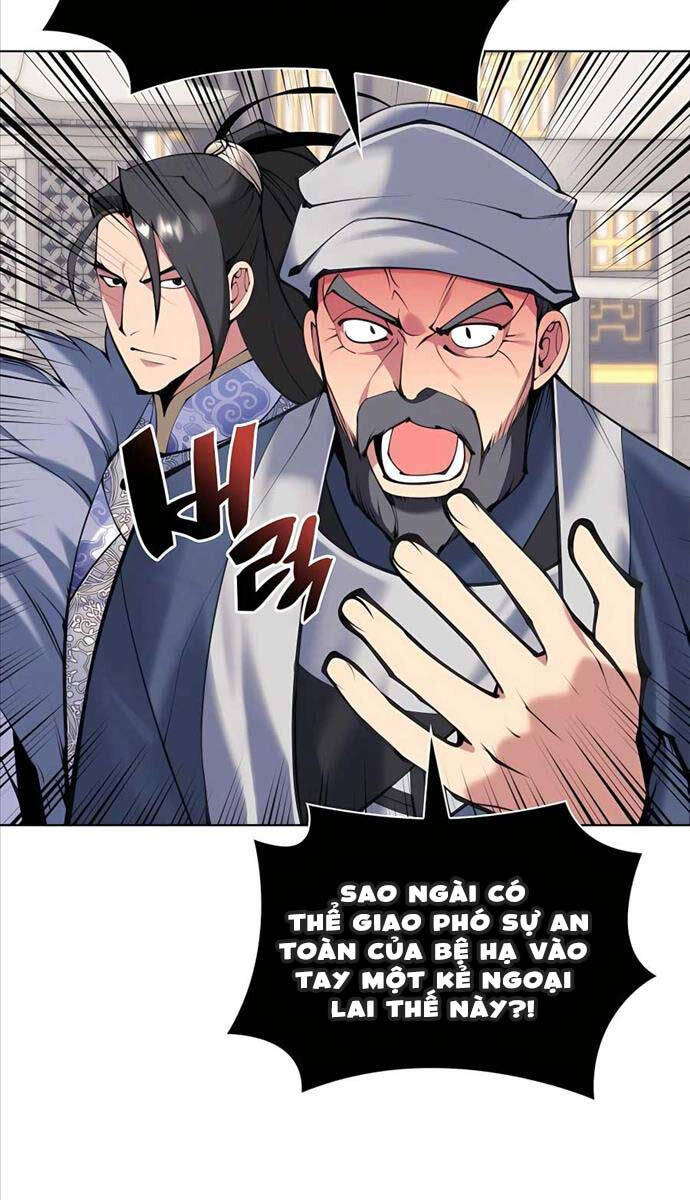 Học Giả Kiếm Sĩ - Chap 106