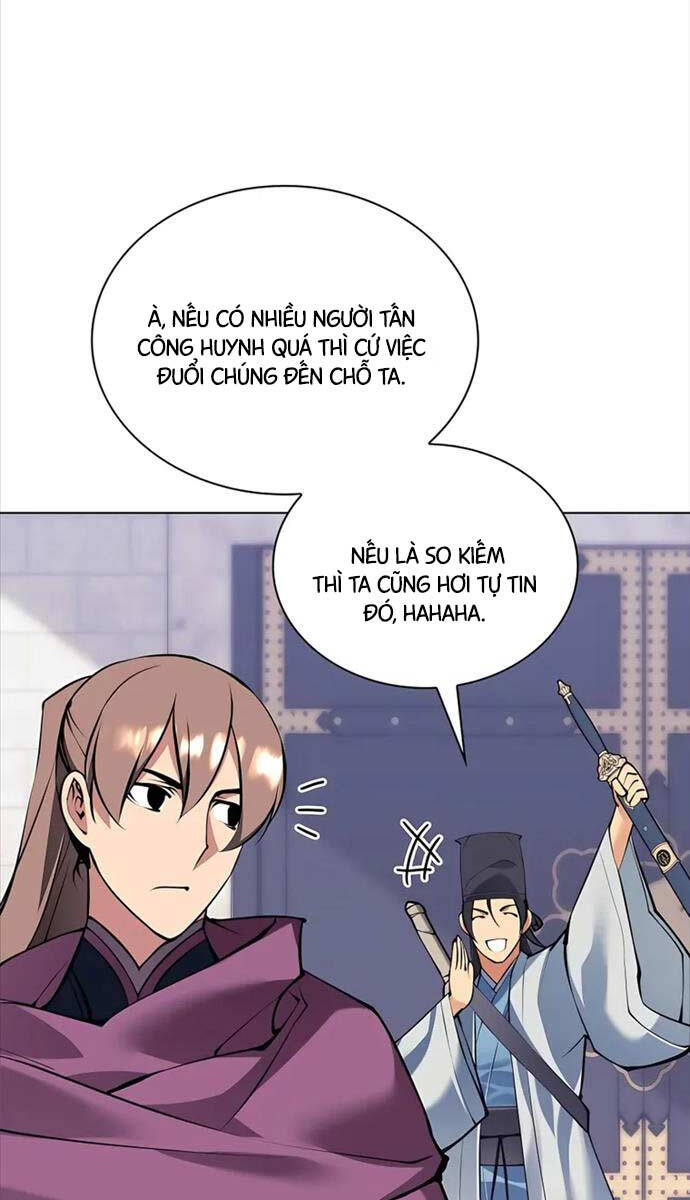 Học Giả Kiếm Sĩ - Chap 107