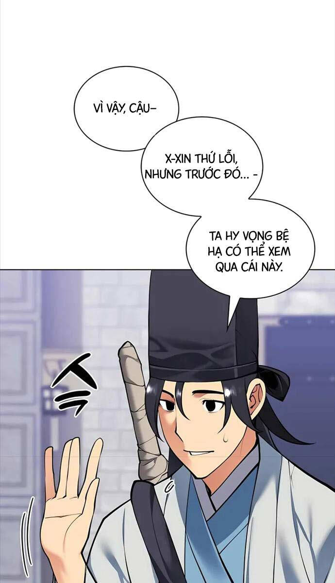 Học Giả Kiếm Sĩ - Chap 109