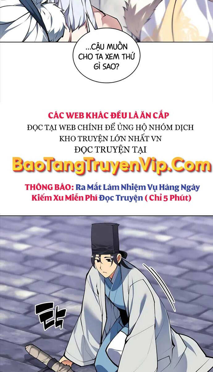 Học Giả Kiếm Sĩ - Chap 109