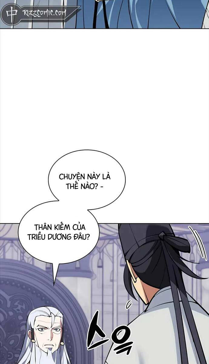 Học Giả Kiếm Sĩ - Chap 109