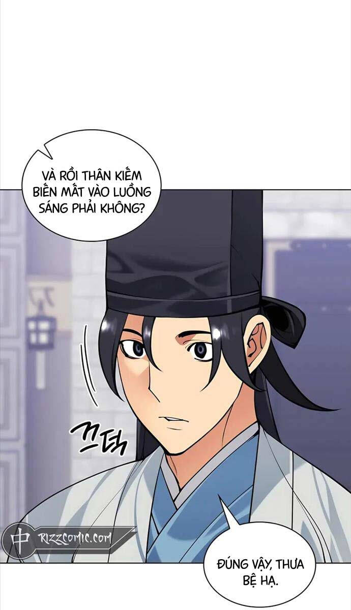 Học Giả Kiếm Sĩ - Chap 109