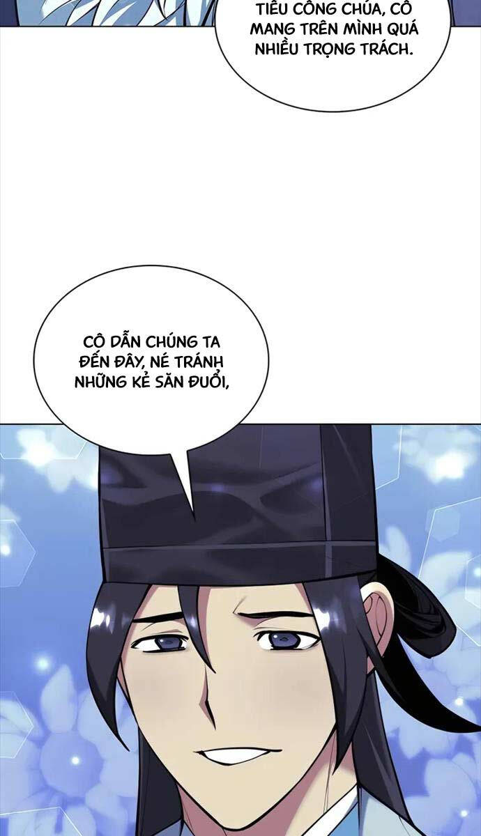 Học Giả Kiếm Sĩ - Chap 110