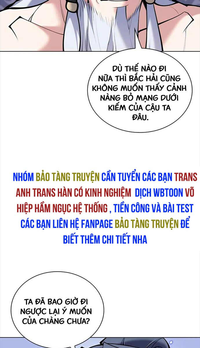 Học Giả Kiếm Sĩ - Chap 110