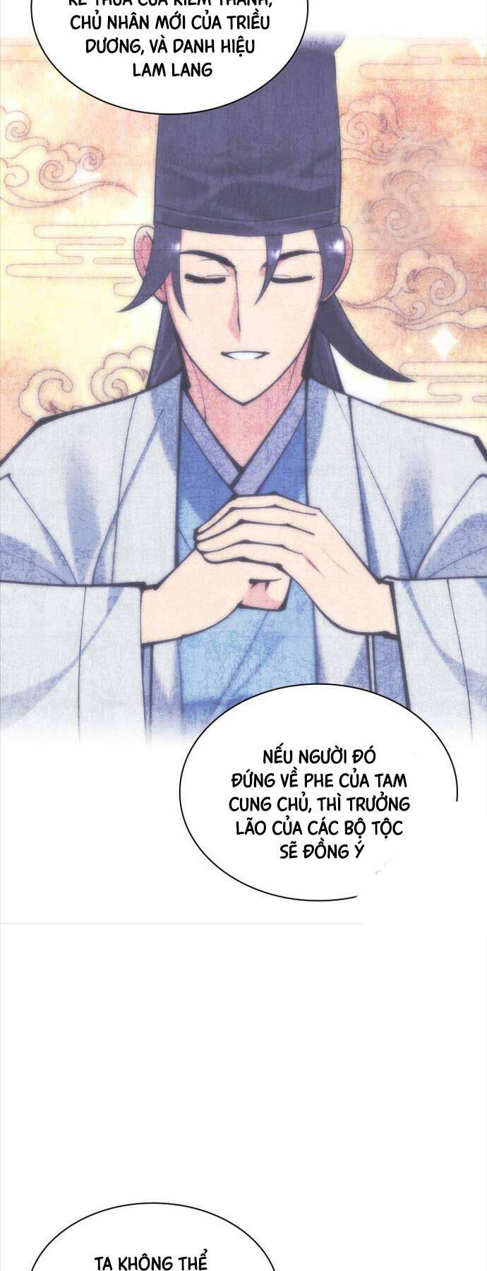 Học Giả Kiếm Sĩ - Chap 111