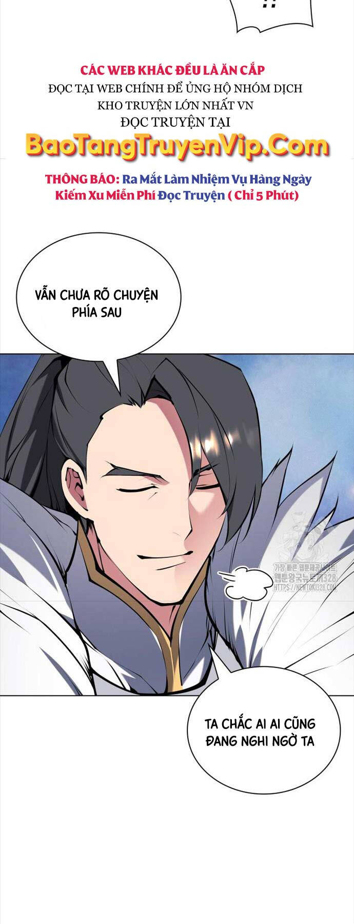 Học Giả Kiếm Sĩ - Chap 111