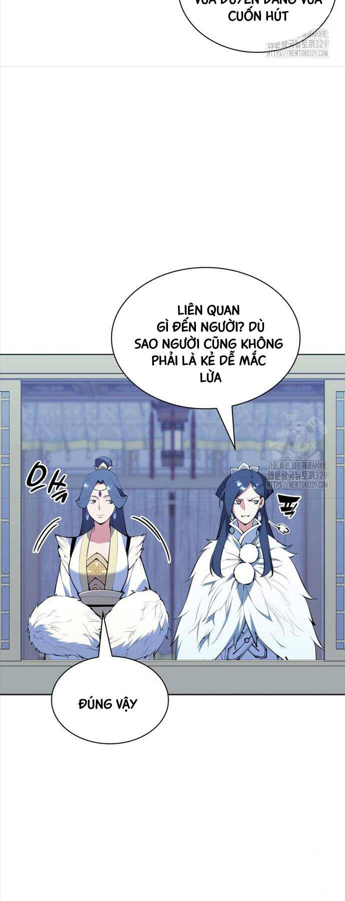 Học Giả Kiếm Sĩ - Chap 112