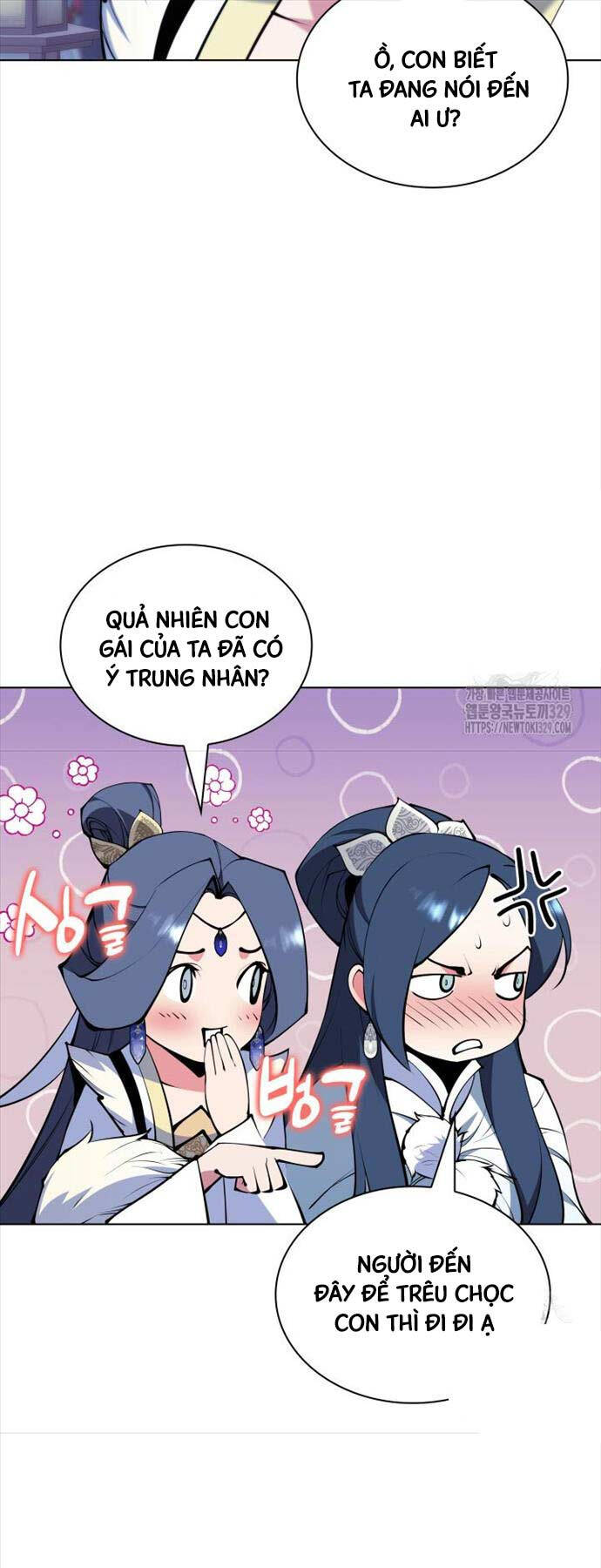 Học Giả Kiếm Sĩ - Chap 112