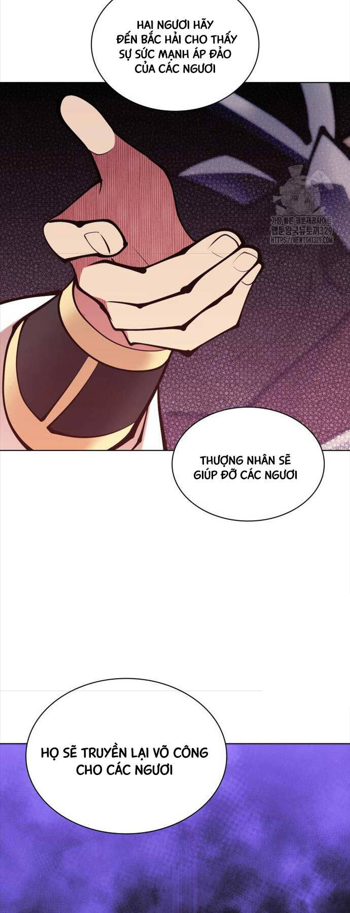 Học Giả Kiếm Sĩ - Chap 112