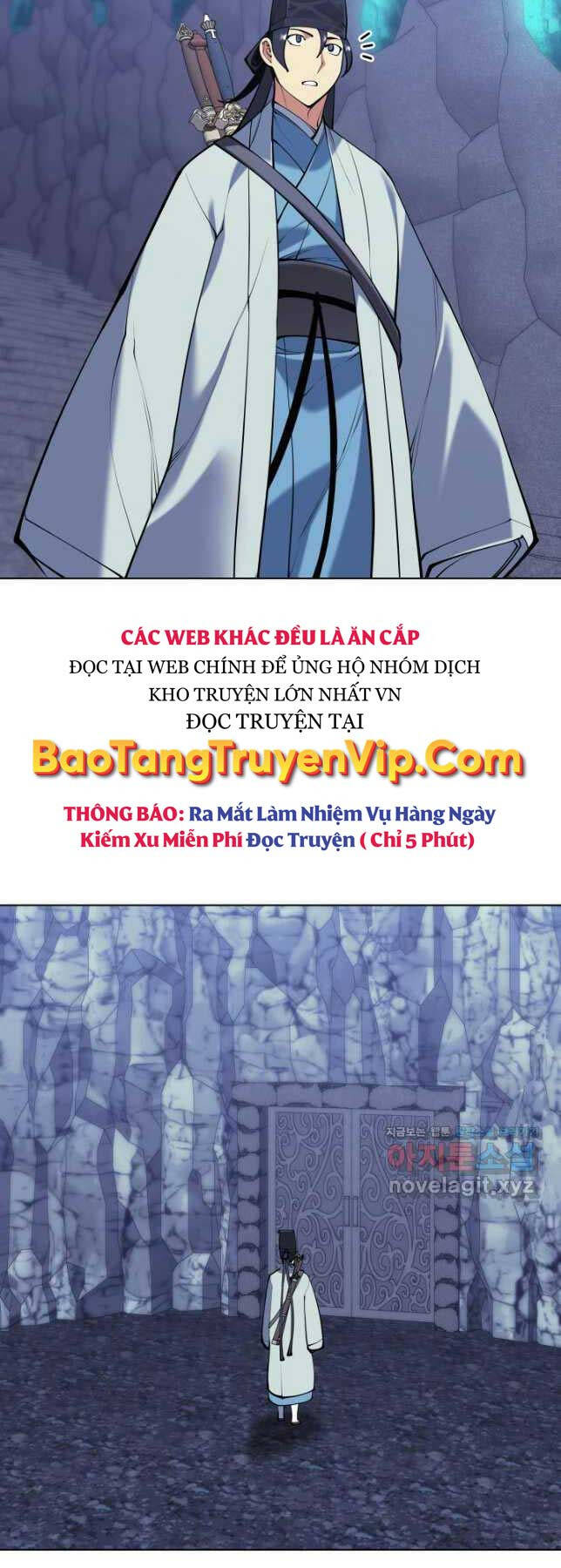 Học Giả Kiếm Sĩ - Chap 114