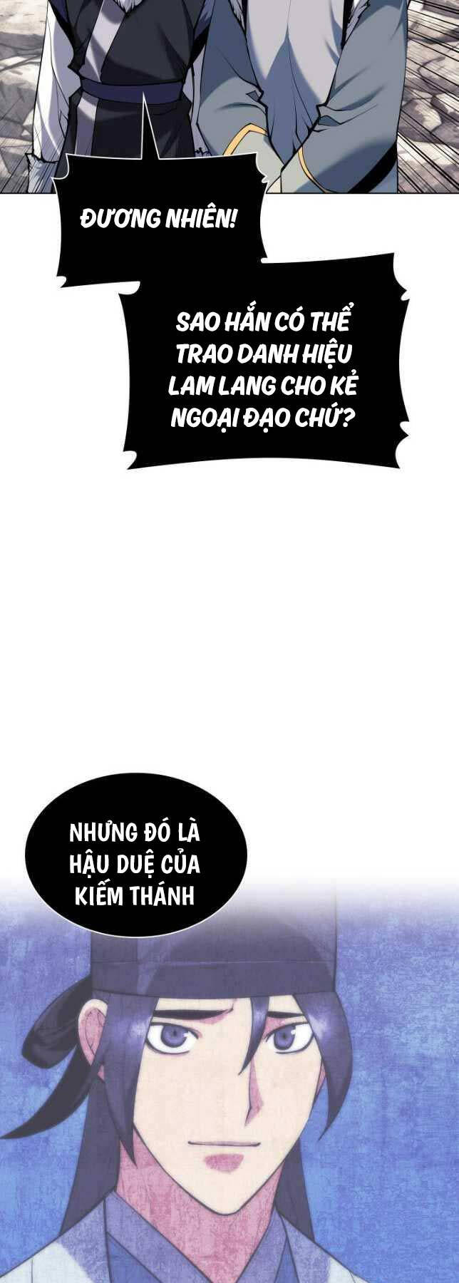 Học Giả Kiếm Sĩ - Chap 114