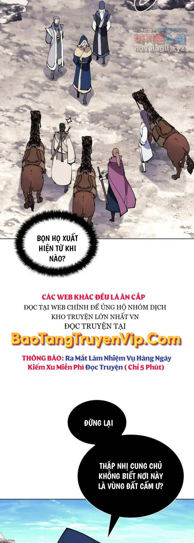 Học Giả Kiếm Sĩ - Chap 114