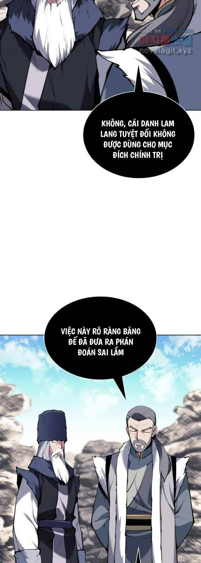 Học Giả Kiếm Sĩ - Chap 114