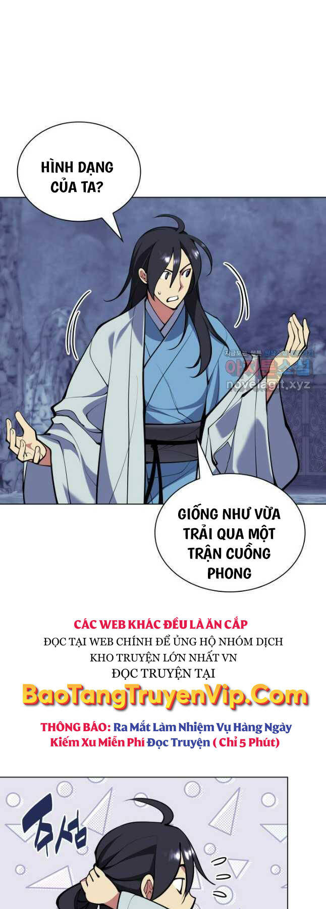 Học Giả Kiếm Sĩ - Chap 115